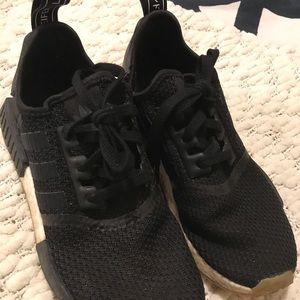 Black NMD’S